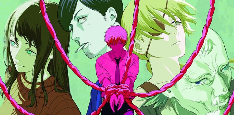 Chainsaw Man anime confirms Assassins Arc, trailer released