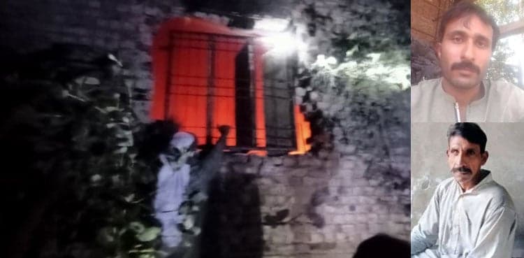 Three workers killed in Faisalabad cotton factory fire