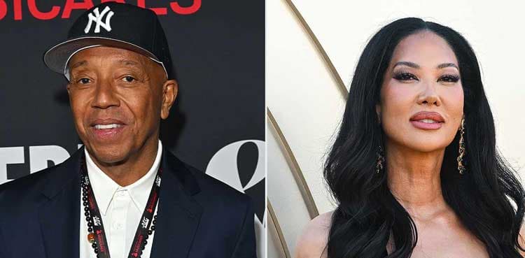 Kimora Lee Simmons addresses ex-husband Russell Simmons’ allegations