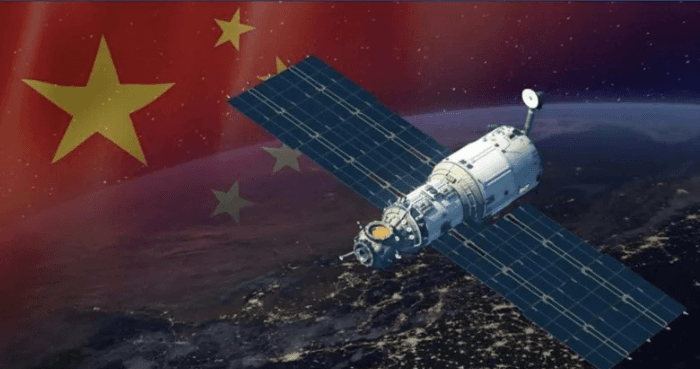 China tests laser satellite internet to challenge Starlink dominance