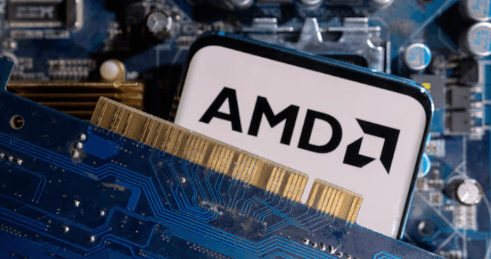 AMD shows off new higher performing AI chip at CES 2026 event