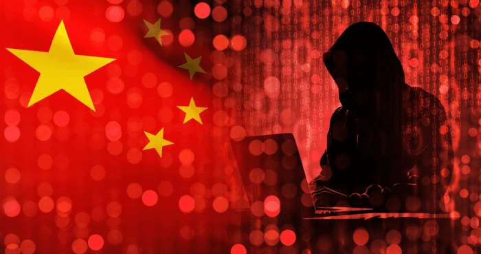 China hacked email systems of US congressional committee staffers, FT reports