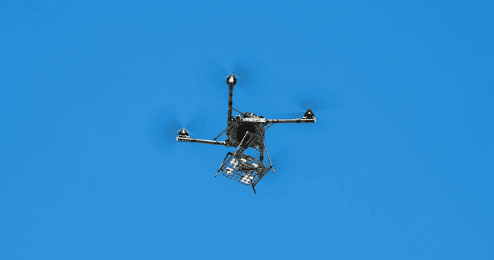 NASA tests blockchain technology to secure drone flight data
