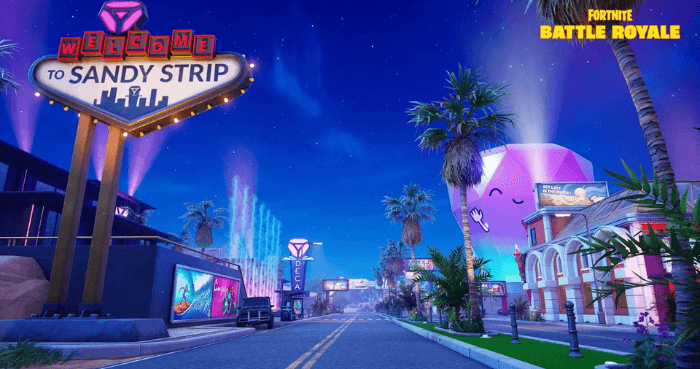 Fortnite Chapter 7 Season 1 roadmap: Dates revealed for final three updates