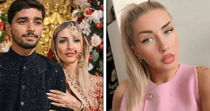 German doctor travels to Pakistan to marry man she met on Roblox
