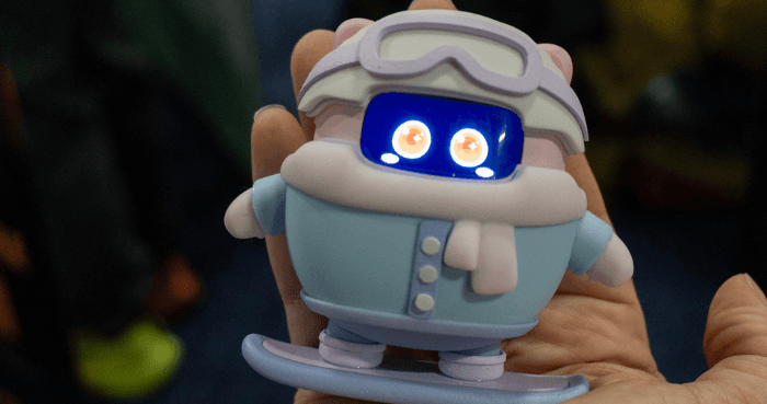 Chinese AI toys boom: Sales jump 1,600% as users seek digital comfort