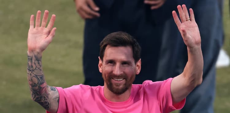 Lionel Messi eyes owning a club after playing days are done