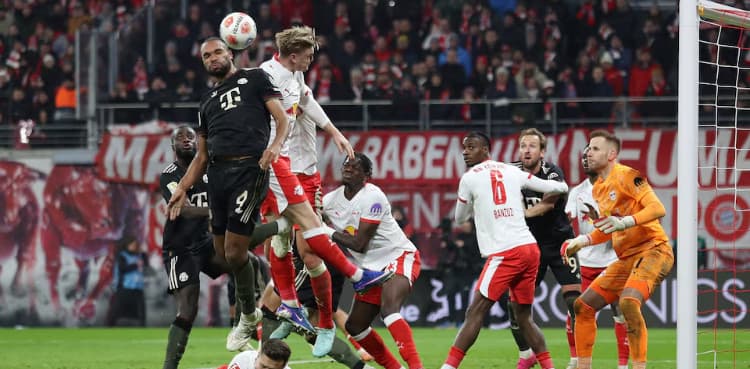 Bayern demolish hosts Leipzig in stunning 5-1 comeback win