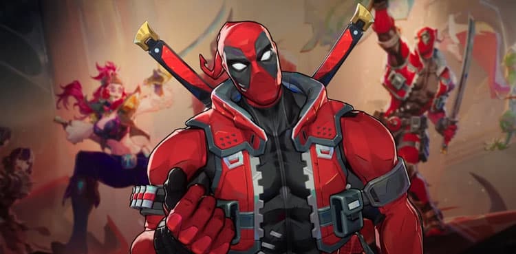 Marvel Rivals Season 6: Deadpool lands, battle pass & events launched — Full patch notes inside