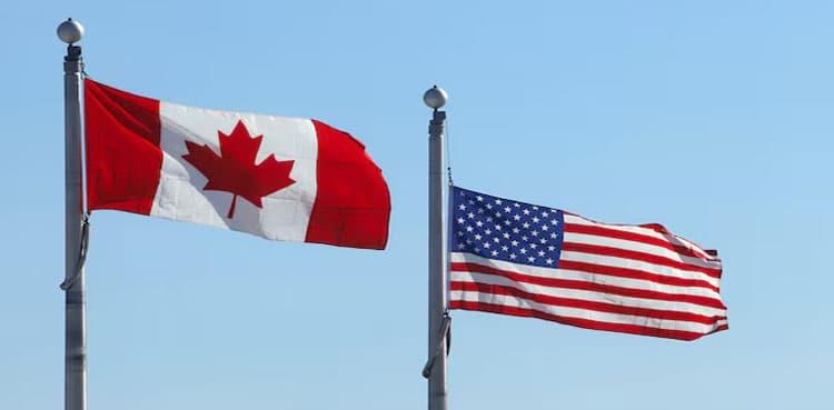 Trump threatens Canada with 100% tariff over possible deal with China