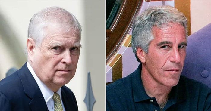 Andrew shared UK trade files with Epstein, emails indicate