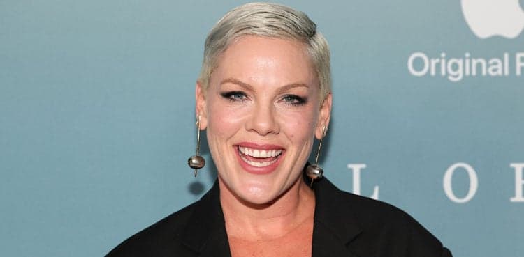 P!nk kicks off 2026 from hospital bed after neck surgery