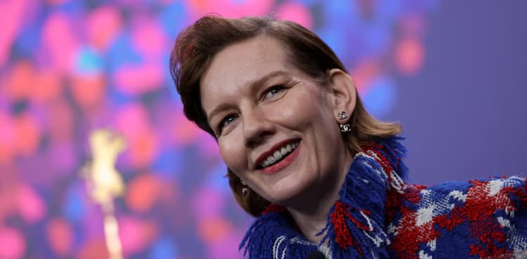Germany's Sandra Hueller takes on gender identity in Berlinale period piece 'Rose'