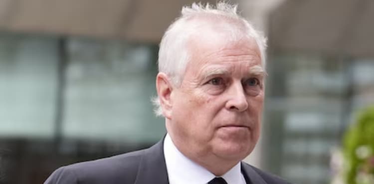 Palace ready to help UK police in any inquiry into king's brother Andrew