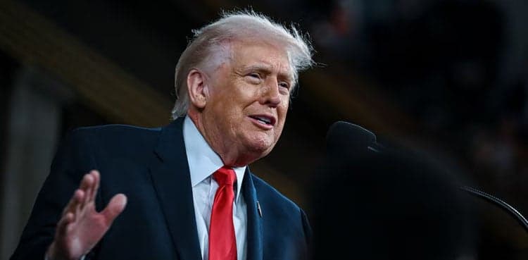 Trump claims Iran allowed 10 oil tankers through Hormuz as “goodwill gesture”