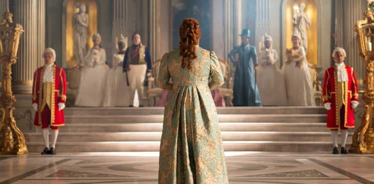Bridgerton: Who is new Lady Whistledown?
