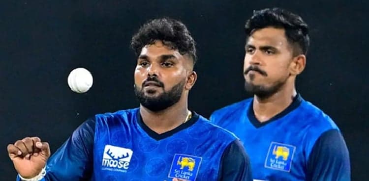 Hyderabad Kingsmen sign star Sri Lanka spinner for PSL 11