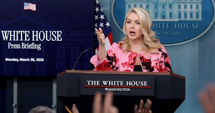 Trump interested in calling on Arab states to help pay for Iran war, White House says