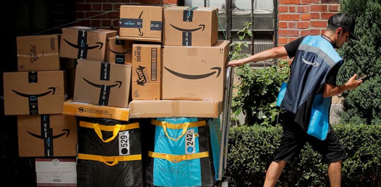 Amazon launches 1-hour shipping to challenge Walmart