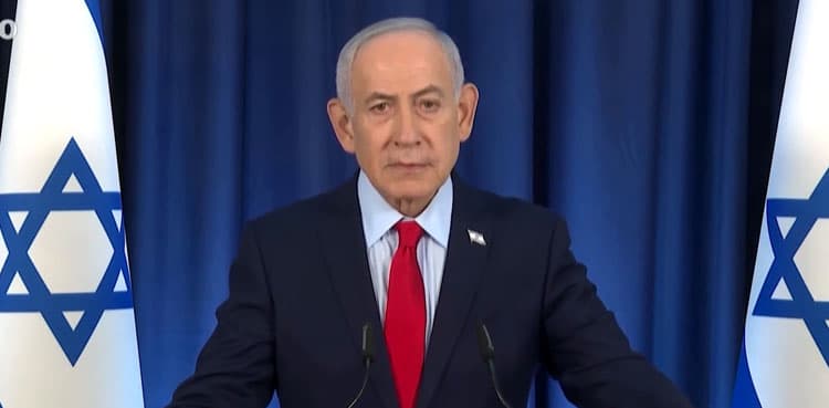 Netanyahu to hold security cabinet meeting on US-Iran deal