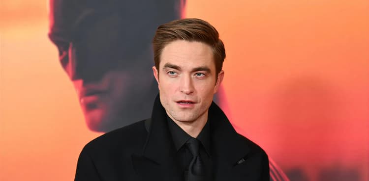 Robert Pattinson reveals struggle to land Batman role
