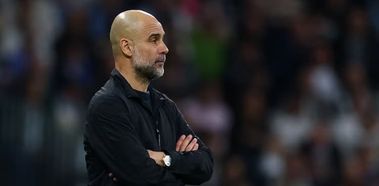 Guardiola saluted by Michael Jordan at Man City farewell party