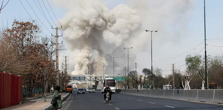 Iran War: Israel to attack Tehran’s underground missile sites