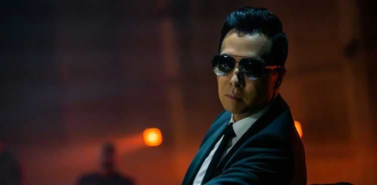 John Wick spinoff update: Donnie Yen as Caine moves to production