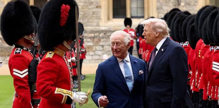 King Charles to pay state visit to US as UK seeks to mollify Trump
