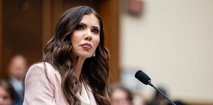 Kristi Noem fired as Homeland Security Secretary: Key details and controversies