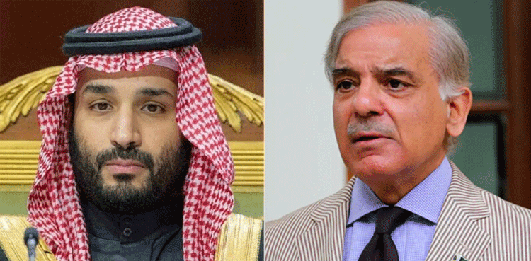 PM Sharif likely to visit Saudi Arabia at crown prince invitation