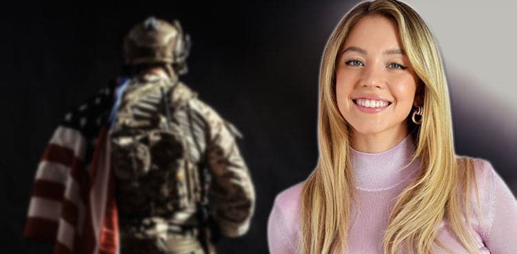 Sydney Sweeney’s emotional gesture for her military bro has everyone talking