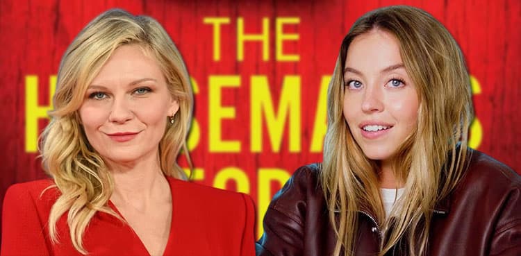 Kirsten Dunst joins Sydney Sweeney to shake up secrets in The Housemaid Sequel