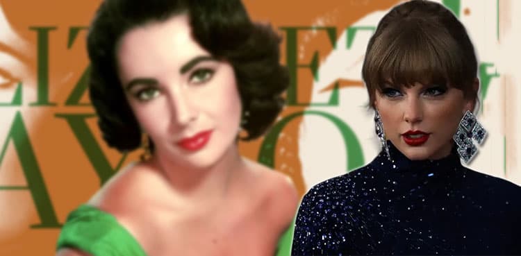 Taylor Swift drops archival-fueled ‘Elizabeth Taylor’ music video