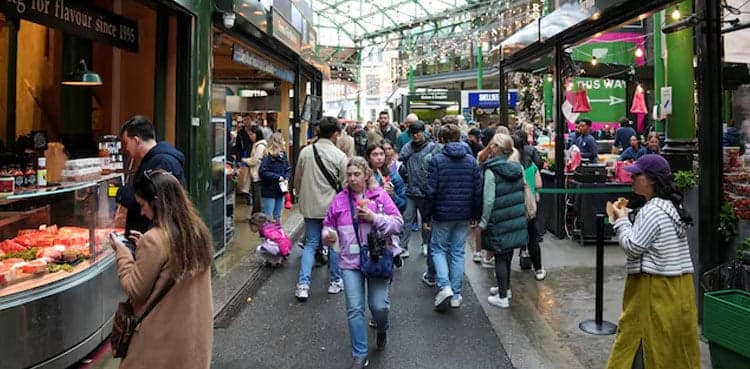 UK young people risk falling outside job market or education