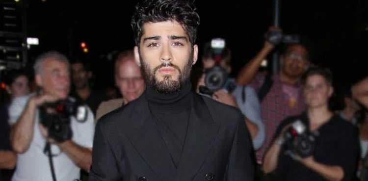 Zayn Malik celebrates 10 years of his first album