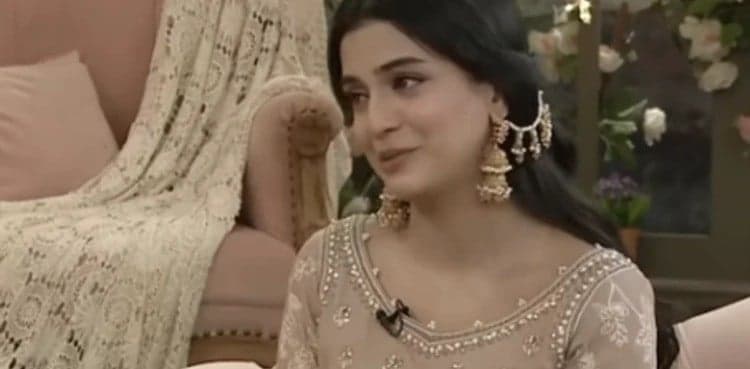 Laiba Khan talks about her plans after marriage