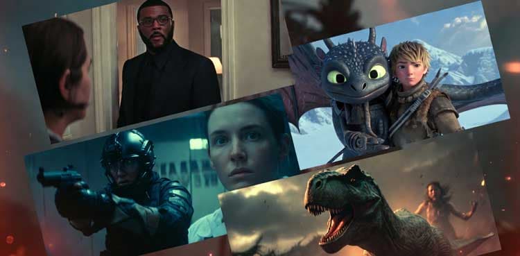 Top Netflix Movies of February 2026
