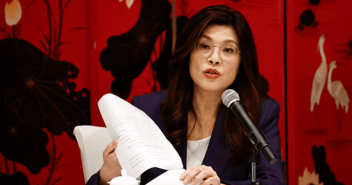China offers incentives to Taiwan following opposition leader's visit