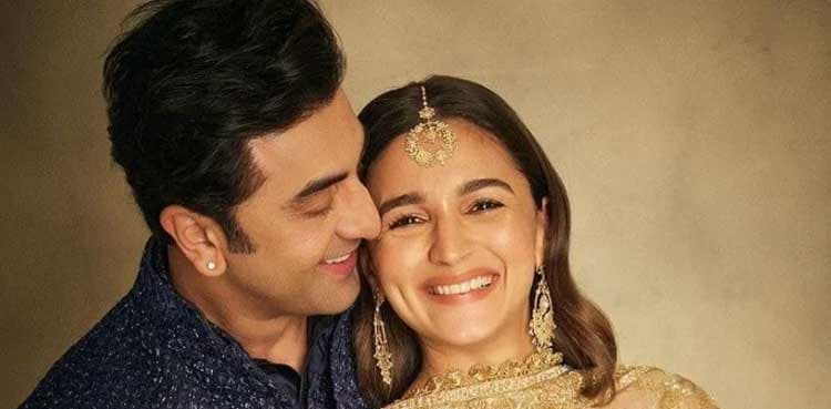 Alia Bhatt calls Ranbir Kapoor’s Rama look 'out of this world'