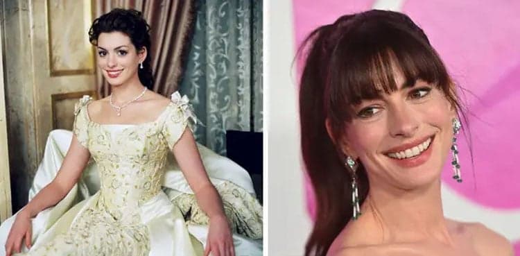 Anne Hathaway Drops Exciting Update on Long-Awaited 'Princess Diaries 3' Sequel