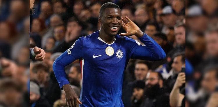 Caicedo signs new deal with Chelsea until 2033