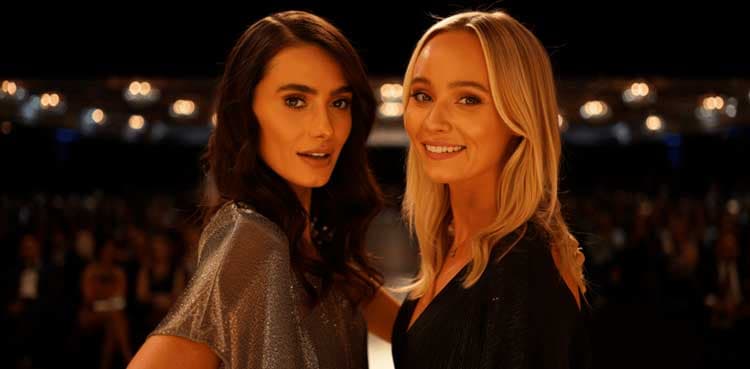 Maura Higgins, Ciara Miller confirm as first ‘Dancing With the Stars’ S35 celebs