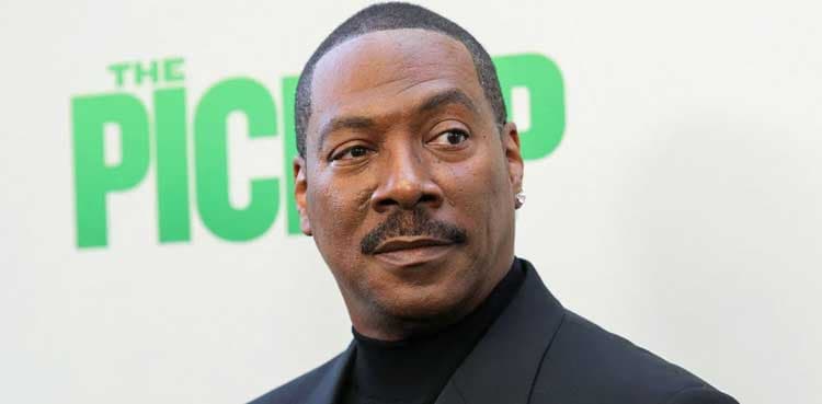 Eddie Murphy honors family ‘blessings’ during 2026 AFI Life Achievement