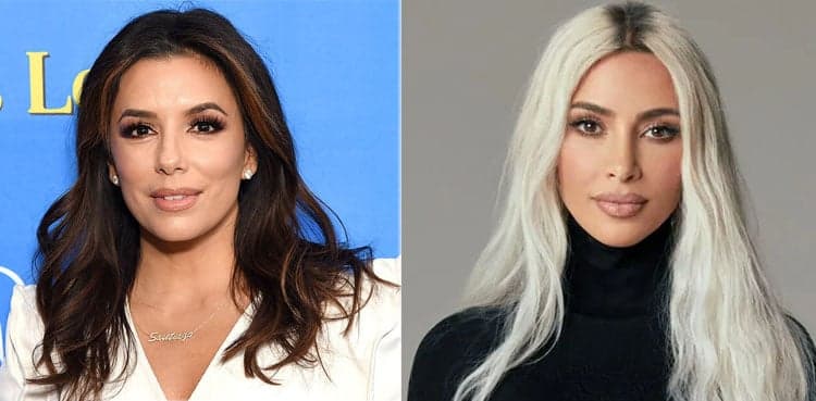 Eva Longoria wraps her biggest directorial project yet with Kim Kardashian