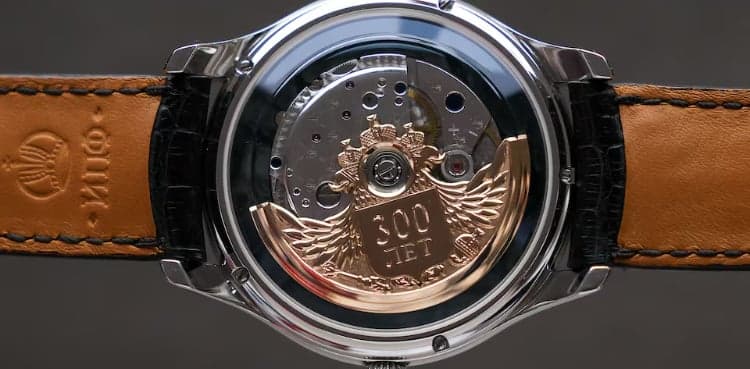 Briton brings back Soviet-era watches