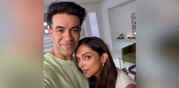 Deepika Padukone glows on shoot amid 2nd pregnancy