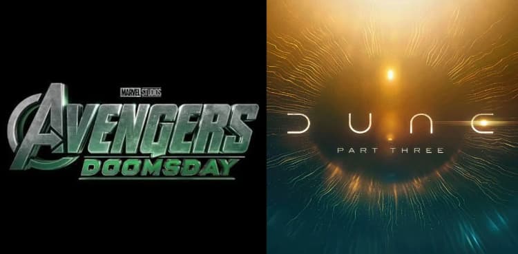 Avengers Doomsday eyes earlier release amid Dune 3 clash