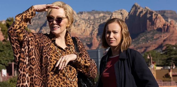 ‘Hacks’ final season brings Jean Smart back to lighter tone