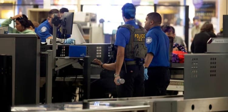 Trump proposes to begin privatizing TSA screening operations
